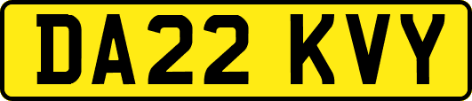 DA22KVY