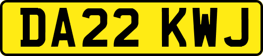 DA22KWJ