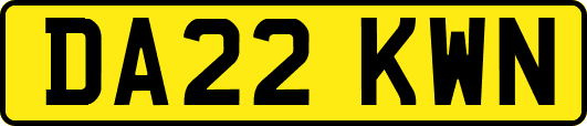 DA22KWN
