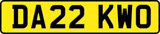 DA22KWO