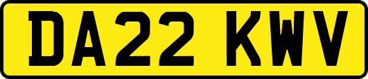 DA22KWV