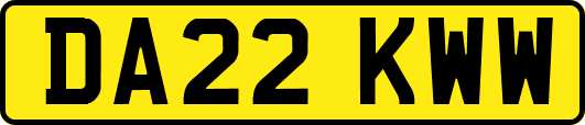 DA22KWW