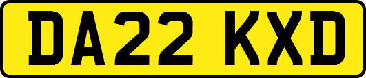 DA22KXD