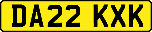 DA22KXK