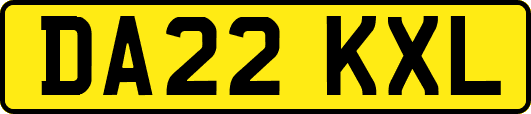 DA22KXL