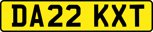 DA22KXT