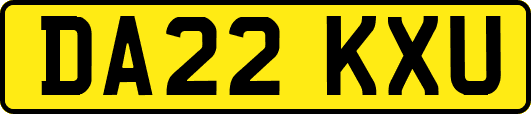 DA22KXU