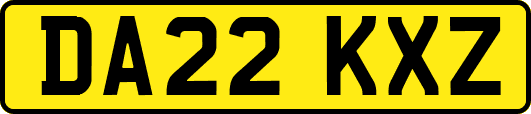 DA22KXZ
