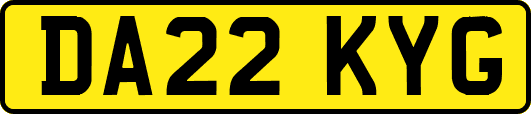 DA22KYG