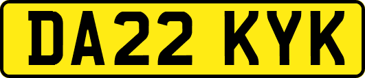 DA22KYK