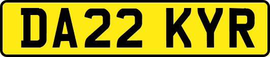 DA22KYR