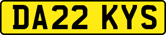 DA22KYS