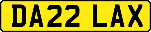 DA22LAX