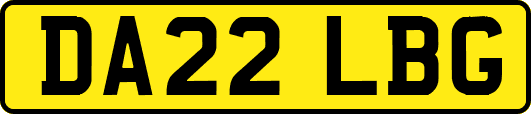 DA22LBG