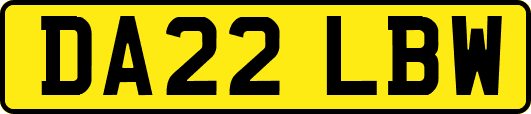 DA22LBW