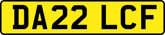 DA22LCF