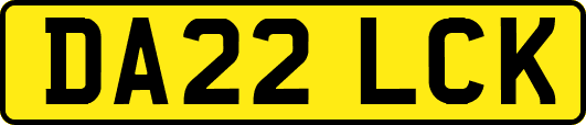 DA22LCK