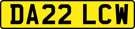 DA22LCW
