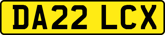 DA22LCX