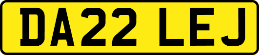DA22LEJ