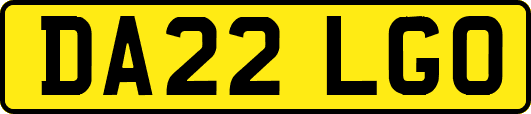 DA22LGO