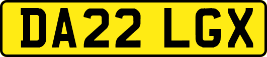 DA22LGX