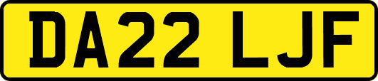 DA22LJF
