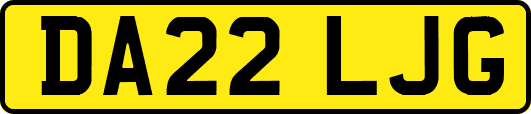 DA22LJG