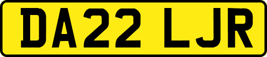 DA22LJR