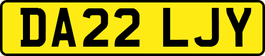 DA22LJY