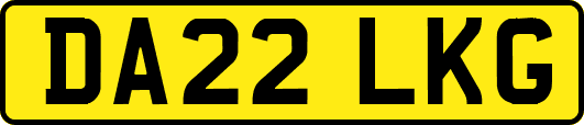 DA22LKG