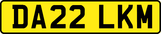 DA22LKM