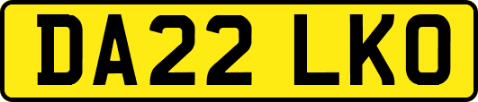 DA22LKO