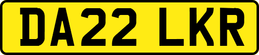DA22LKR