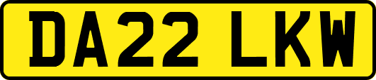 DA22LKW