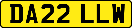 DA22LLW