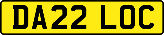 DA22LOC