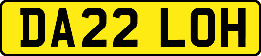 DA22LOH