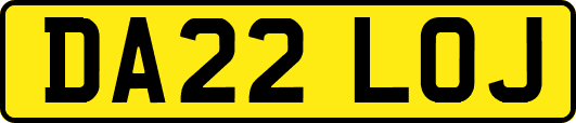 DA22LOJ