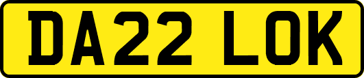 DA22LOK