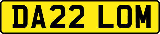 DA22LOM