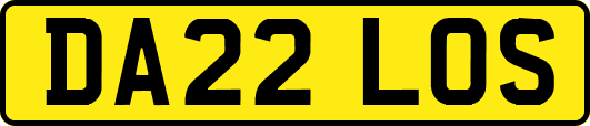 DA22LOS
