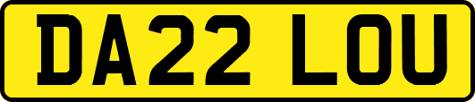 DA22LOU