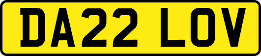 DA22LOV