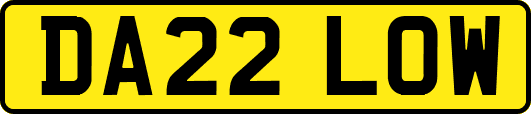 DA22LOW
