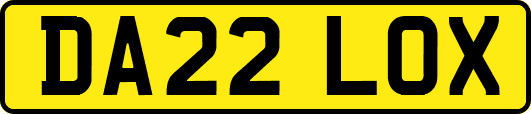 DA22LOX