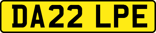 DA22LPE