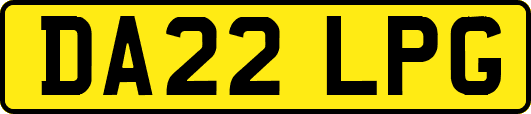 DA22LPG