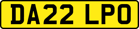 DA22LPO
