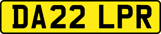 DA22LPR